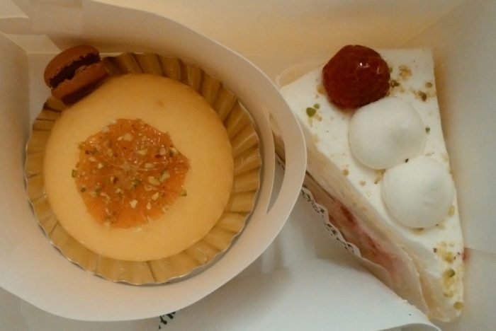17夏18きっぷ旅行 神戸 ミッシェルバッハ のケーキと エルベラン のクッキー ニトロのるつぼ