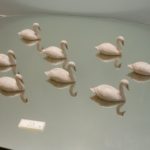 クロヌマタカトシ木彫展『水脈』＠mina perhonen galleria